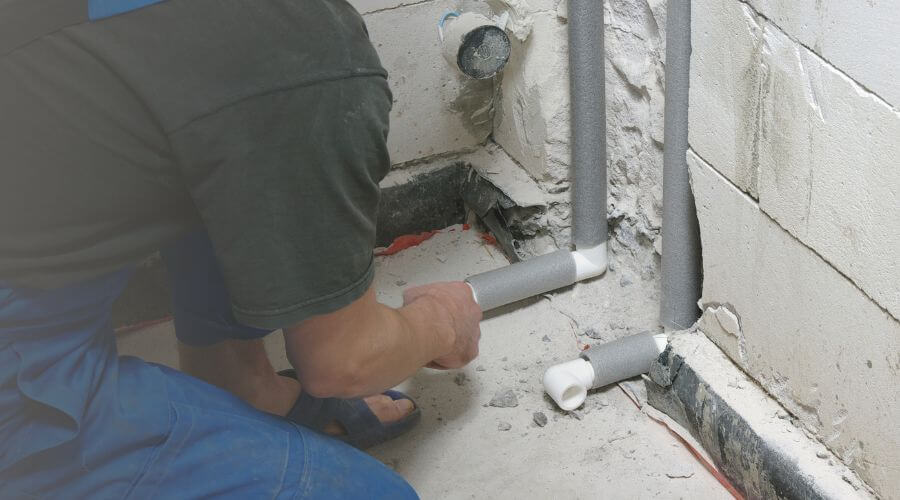 Expert Bathroom Remodeling services in New Goshen, IN